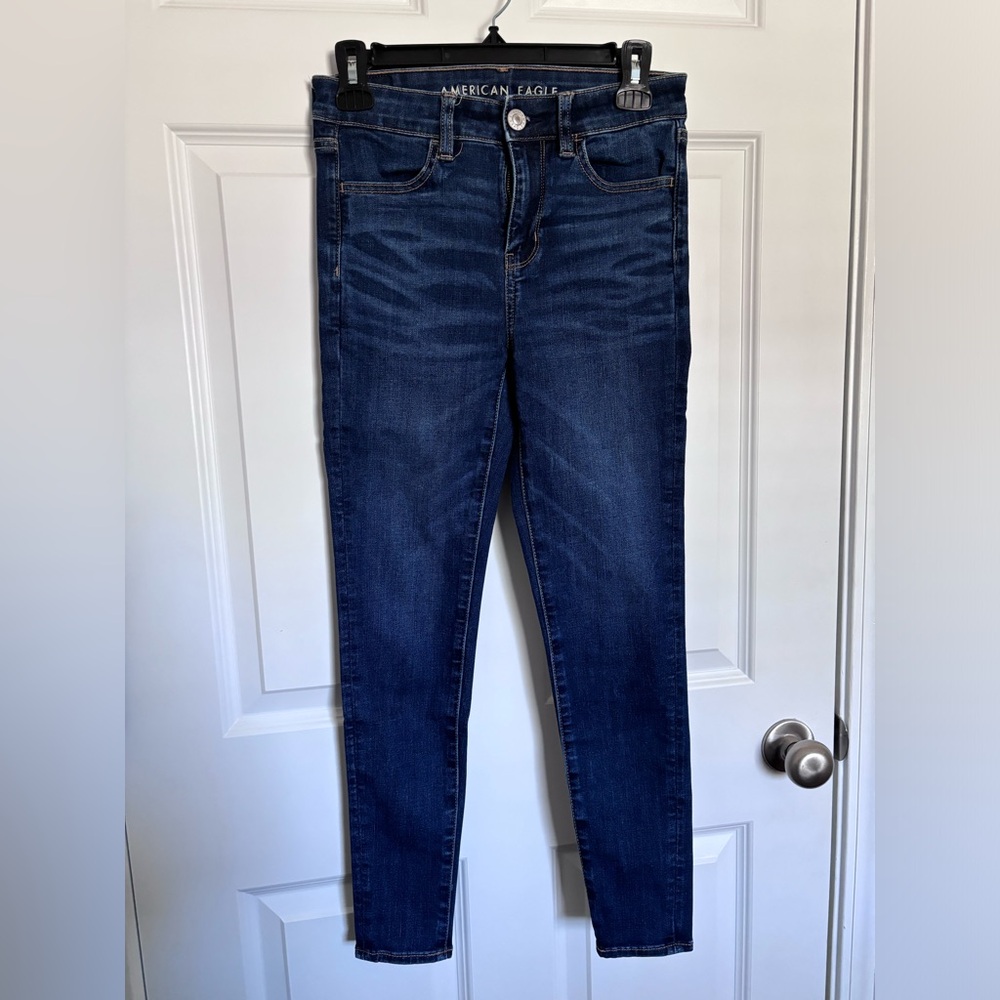 AE High Rise Jegging